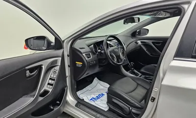 Hyundai Avante 2014, 48824 км, за 4096.46 USD - фото 10
