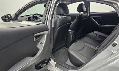 Hyundai Avante 2014, 48824 км, за 4096.46 USD - фото 11