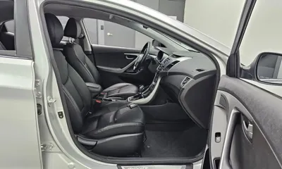 Hyundai Avante 2014, 48824 км, за 4096.46 USD - фото 12