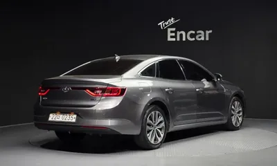 Renault-KoreaSamsung SM6 2016, 131951 км, за 4160.44 USD