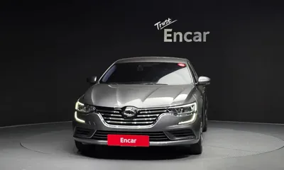 Renault-KoreaSamsung SM6 2016, 131951 км, за 4160.44 USD