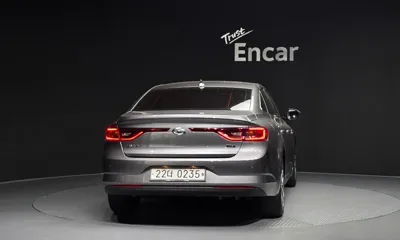 Renault-KoreaSamsung SM6 2016, 131951 км, за 4160.44 USD