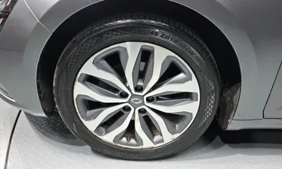 Renault-KoreaSamsung SM6 2016, 131951 км, за 4160.44 USD