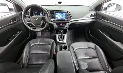 Hyundai Avante 2017, 103889 км, за 4492.9 USD - фото 7