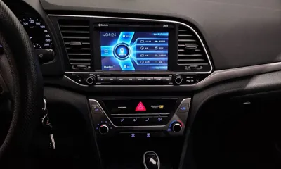 Hyundai Avante 2017, 103889 км, за 4492.9 USD - фото 14