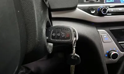 Hyundai Avante 2017, 103889 км, за 4492.9 USD - фото 16
