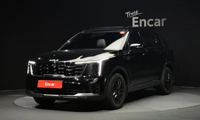 Kia Sorento · 2025 год