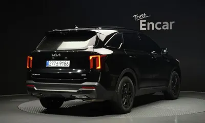 Kia Sorento 2025, 15054 км, за 33797.04 USD