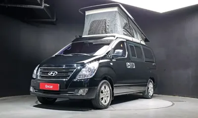 Hyundai Starex · 2017 год