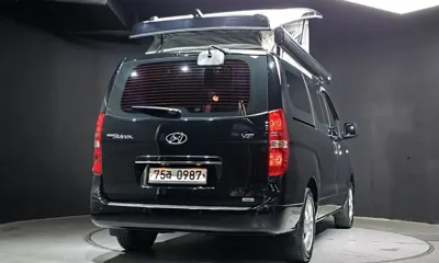 Hyundai Starex 2017, 157791 км, за 17178.72 USD