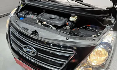 Hyundai Starex 2017, 157791 км, за 17178.72 USD - фото 6