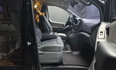Hyundai Starex 2017, 157791 км, за 17178.72 USD - фото 10
