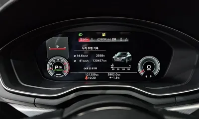 Audi A4 2023, 121259 км, за 14172.17 USD - фото 8