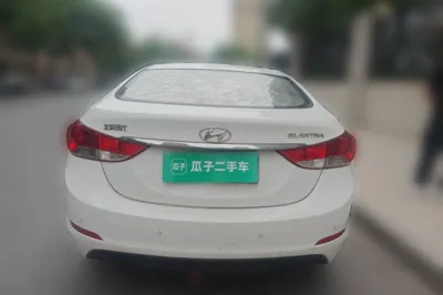 Hyundai Elantra (5th Generation 2015, 39300 км, за 4670 USD