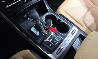Kia Canival 2023, 58041 км, за 17323.09 USD - фото 9