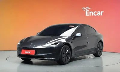 Tesla Model 3 · 2025 год