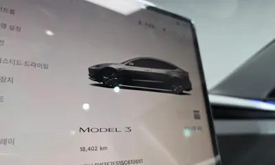 Tesla Model 3 2025, 18402 км, за 30341.11 USD - фото 8