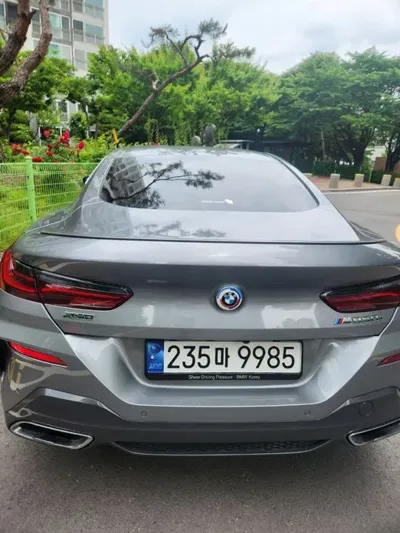 BMW 8-Series 2023, 19200 км, за 53305.58 USD