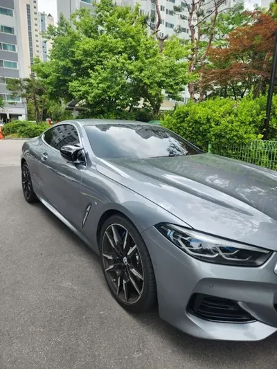 BMW 8-Series 2023, 19200 км, за 53305.58 USD