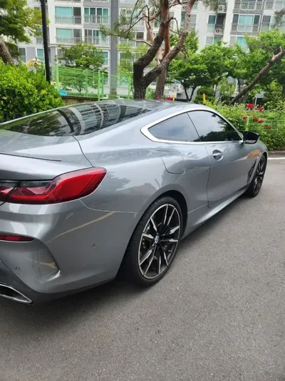 BMW 8-Series 2023, 19200 км, за 53305.58 USD