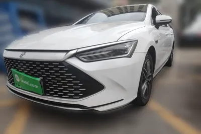 BYD Qin Plus · 2021 год