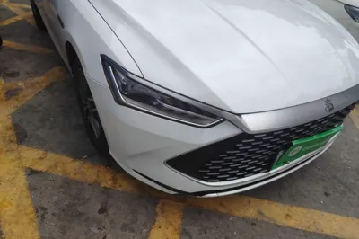 BYD Qin Plus 2021, 127200 км, за 7171 USD - фото 7
