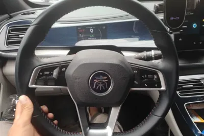 BYD Qin Plus 2021, 127200 км, за 7171 USD - фото 10