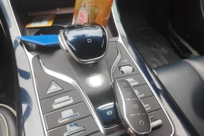 BYD Qin Plus 2021, 127200 км, за 7171 USD - фото 14