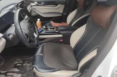 BYD Qin Plus 2021, 127200 км, за 7171 USD - фото 15