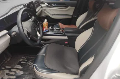 BYD Qin Plus 2021, 127200 км, за 7171 USD - фото 16