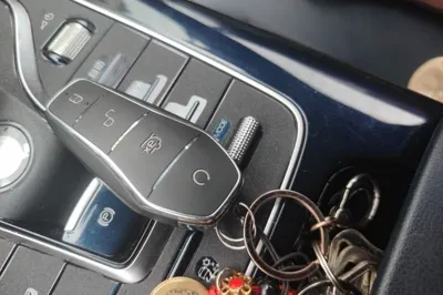 BYD Qin Plus 2021, 127200 км, за 7171 USD - фото 20