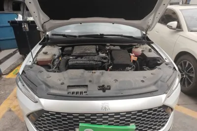 BYD Qin Plus 2021, 127200 км, за 7171 USD - фото 21