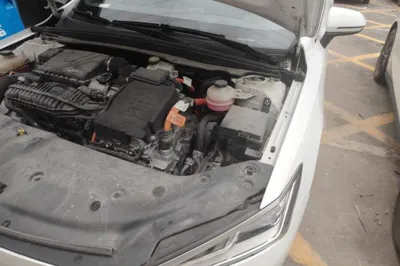 BYD Qin Plus 2021, 127200 км, за 7171 USD - фото 22
