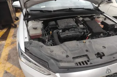 BYD Qin Plus 2021, 127200 км, за 7171 USD - фото 23