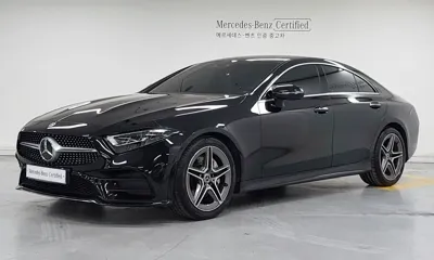 Mercedes-Benz CLS-Class · 2020 год