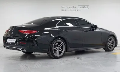 Mercedes-Benz CLS-Class 2020, 127092 км, за 22167.32 USD