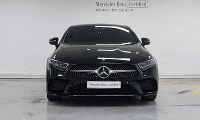 Mercedes-Benz CLS-Class 2020, 127092 км, за 22167.32 USD