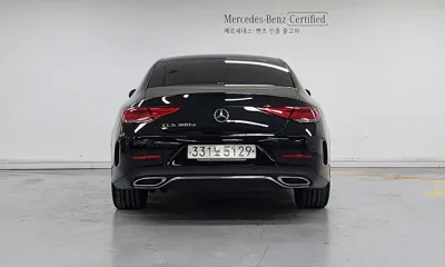 Mercedes-Benz CLS-Class 2020, 127092 км, за 22167.32 USD