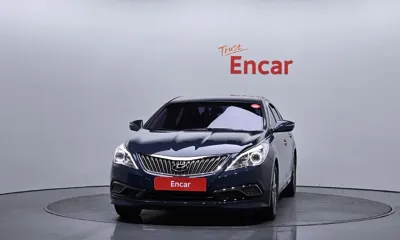 Hyundai Grandeur 2015, 97525 км, за 5798.05 USD