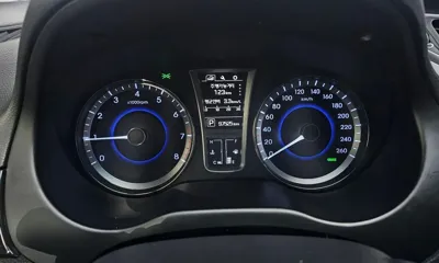 Hyundai Grandeur 2015, 97525 км, за 5798.05 USD - фото 8