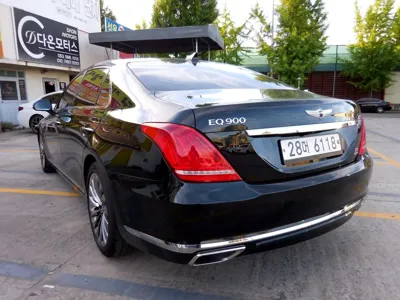 Genesis EQ900 2017, 161902 км, за 12493.4 USD