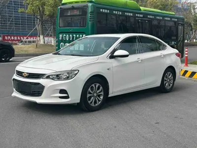 Chevrolet Cavalier · 2018 год
