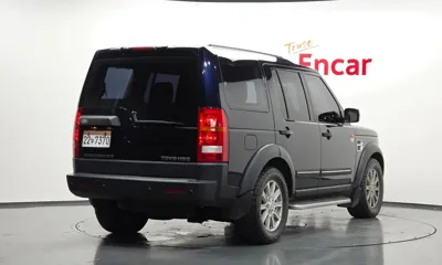 Land Rover Discovery 2008, 270634 км, за 5144.23 USD