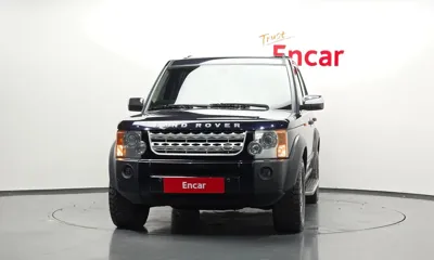 Land Rover Discovery 2008, 270634 км, за 5144.23 USD