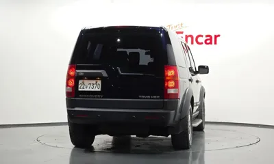 Land Rover Discovery 2008, 270634 км, за 5144.23 USD