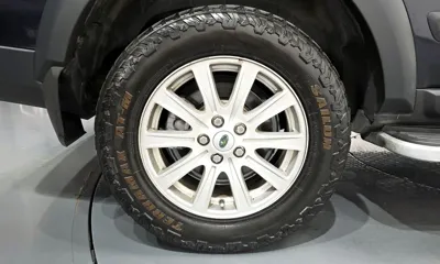 Land Rover Discovery 2008, 270634 км, за 5144.23 USD