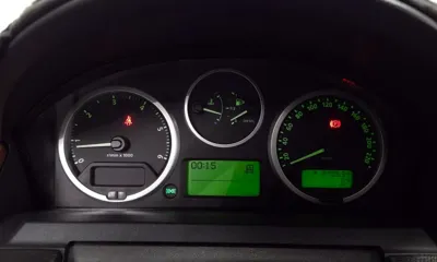 Land Rover Discovery 2008, 270634 км, за 5144.23 USD - фото 8