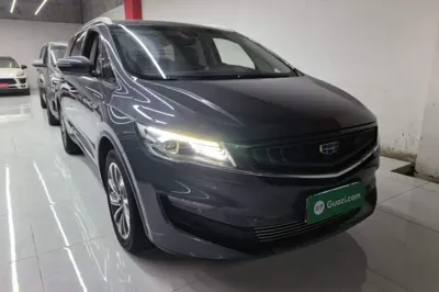 Geely Auto Jiajie 2019, 50900 км, за 8396 USD