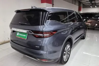 Geely Auto Jiajie 2019, 50900 км, за 8396 USD - фото 6
