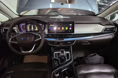Geely Auto Jiajie 2019, 50900 км, за 8396 USD - фото 13